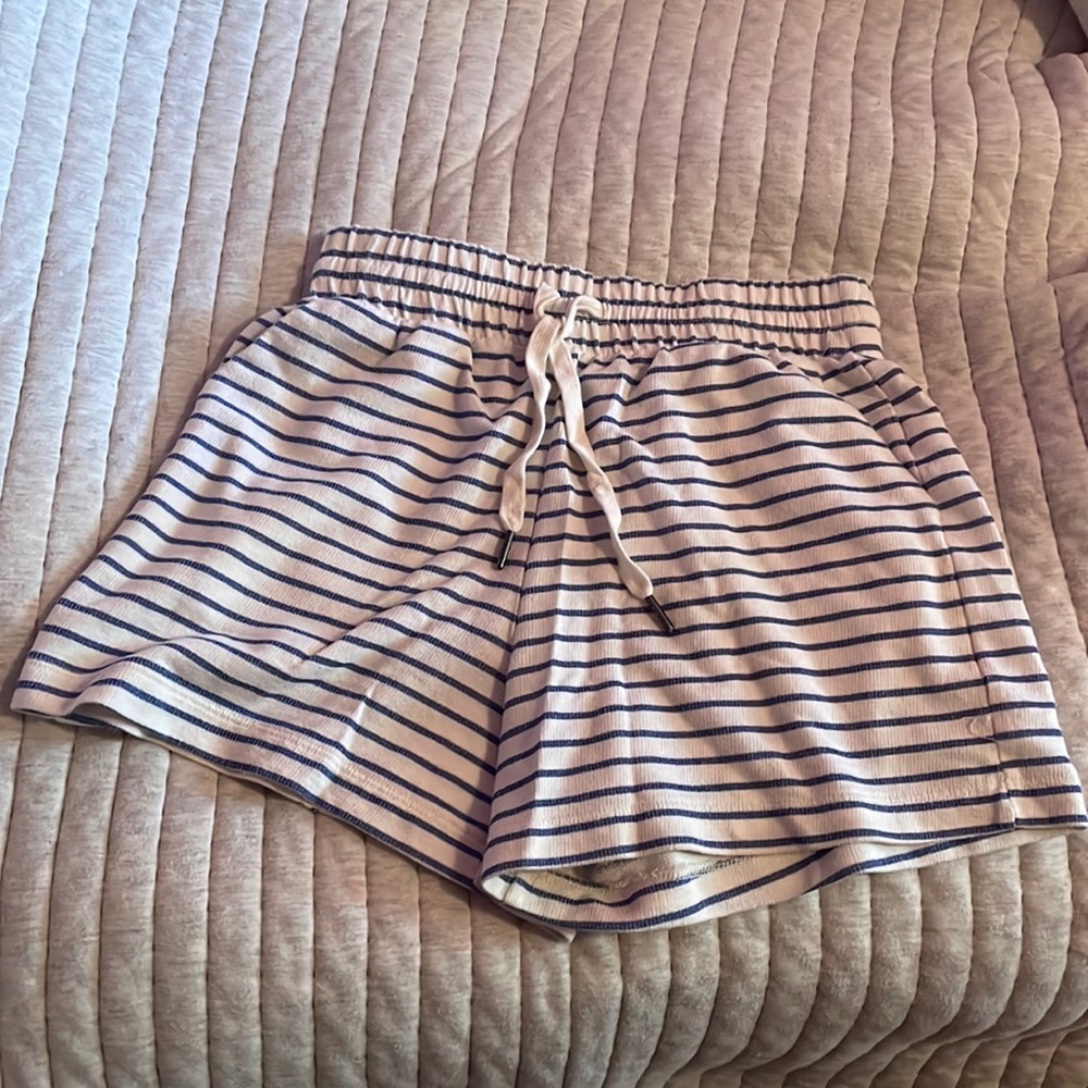 A new day shorts
